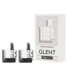 Justfog Glent Cartridge (x2)