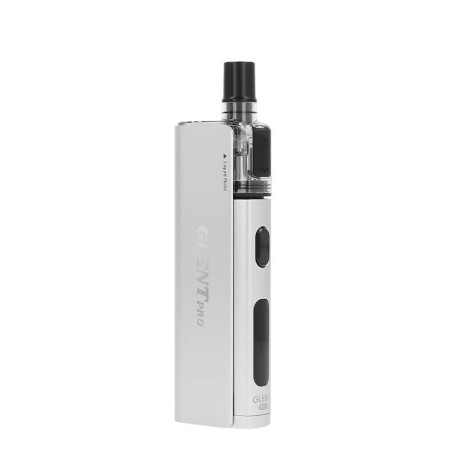 Justfog Glent Pro podmod in Steel