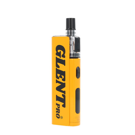 Justfog Glent Pro podmod in Yellow