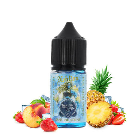 Savourea's Savourea Glace Neblina concentrate in 30ml