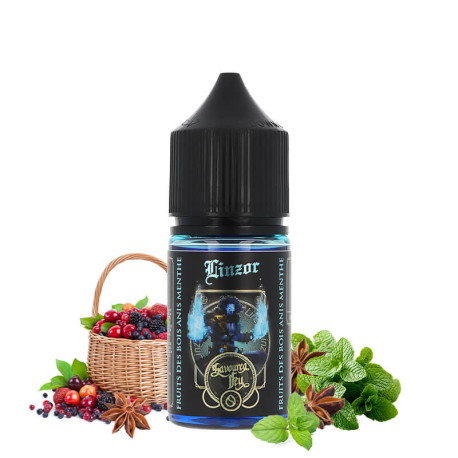 Savourea's Savourea Feu Linzor 30ml Concentrate