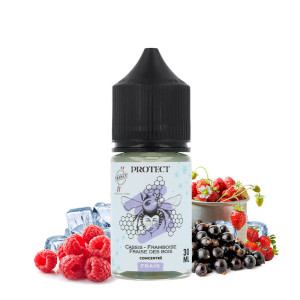 Protect's Parrainage Cassis Framboise Fraises des Bois Frais 30ml Concentrate
