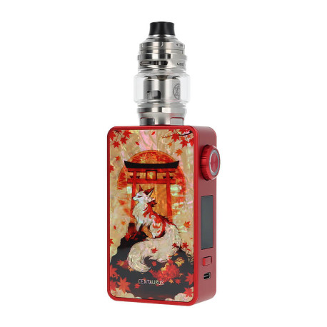 Lost Vape's Centaurus M200 kit in Akai Inari