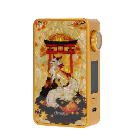 Lost Vape's Centaurus M200 mod in Kogane Inari