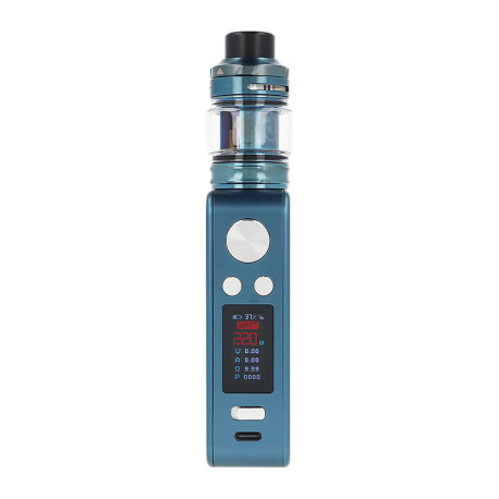 The screen of Aspire's Revolto S kit