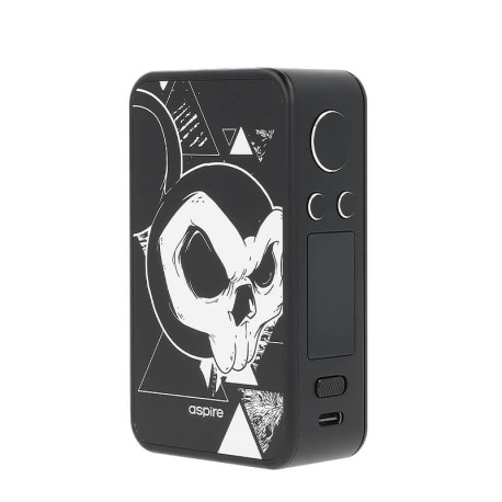 Aspire's Revolto S mod in Black Skeleton Nexus