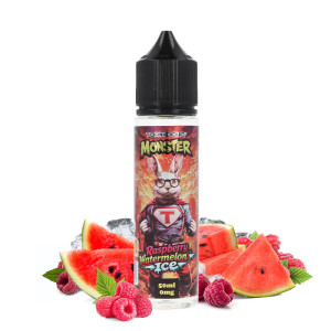 Tornadoliq's Monster Raspberry Watermelon Ice 50ml e-liquid