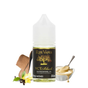 Ripe Vapes' VCT Black 30ml concentrate