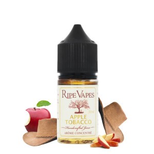 Ripe Vapes' VCT Tobacco Apple 30ml concentrate