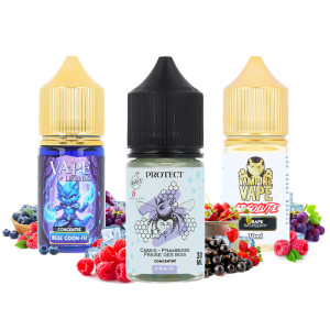 DIY Concentrate Pack of the Month - August 2026