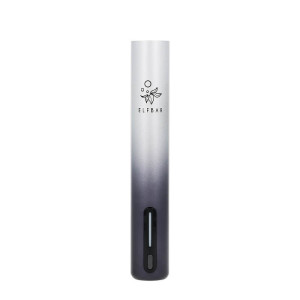 Elfbar's Elfa Turbo battery in Aurora Black