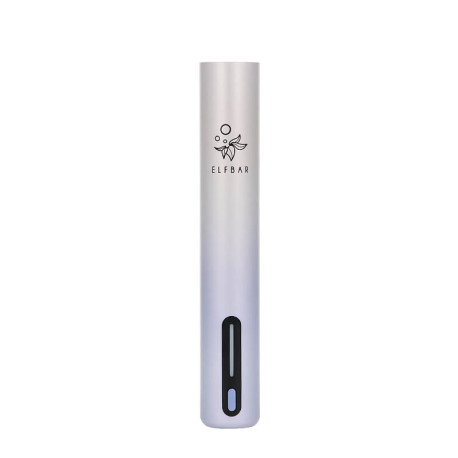 Elfbar's Elfa Turbo battery in Aurora Purple