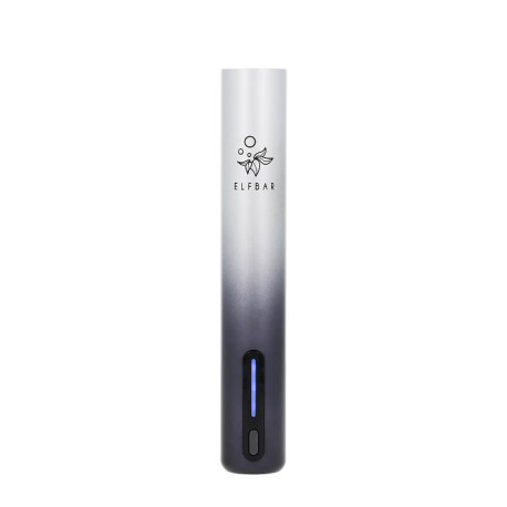The LED indicators of Elfbar's Elfa Turbo battery