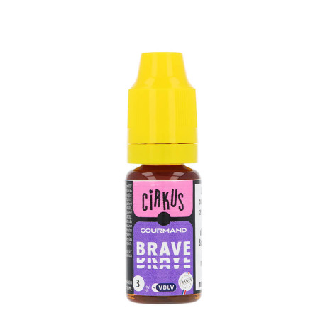 VDLV Classic Wanted Brave 10ml e-liquid