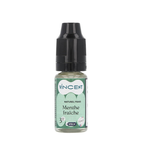 VDLV's Menthe Fraîche 10ml e-liquid