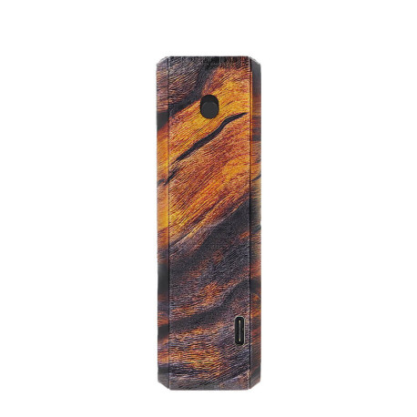 The USB-C port of BD Vape's Rayden 220 Volcano Rare Edition mod