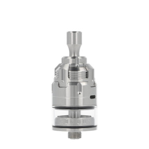 GD Mods' Ignis RDTA atomizer in steel