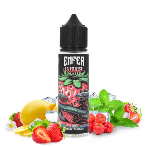 Vape47's Enfer La Fraise d'Enfer 50ml e-liquid
