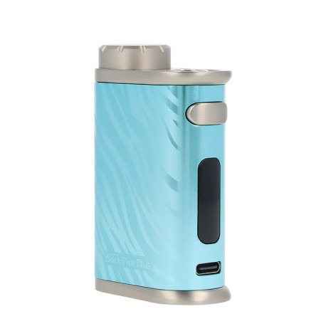 Eleaf's iStick Pico Plus mod in Teal