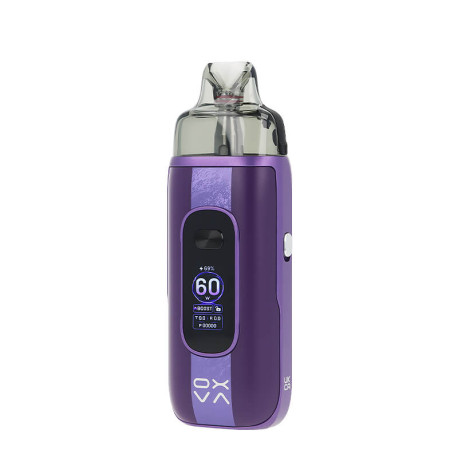 OXVA's VPrime 2 podmod in Mirage Purple