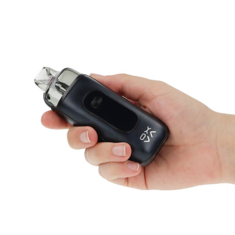 The handling of OXVA's VPrime 2 podmod