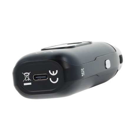 The USB-C port of OXVA's VPrime 2 podmod