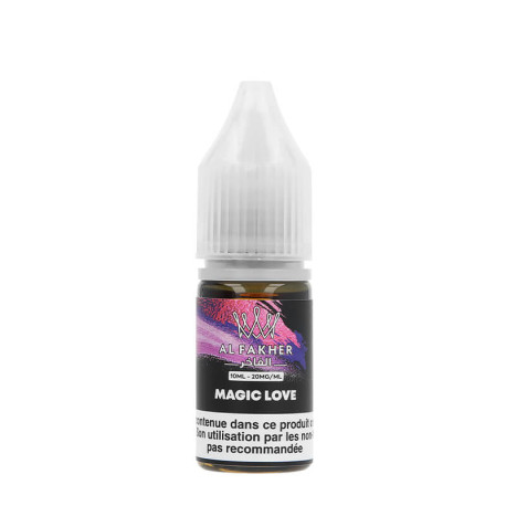 Al Fakher's Magic Love 10ml e-liquid