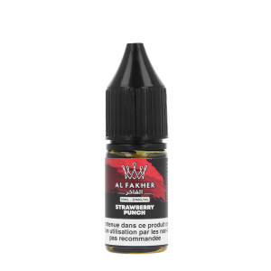 Al Fakher's Strawberry Punch 10ml e-liquid