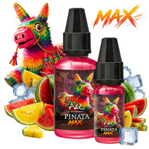 A&L's MAX Pinata 10ml and 30ml concentrates