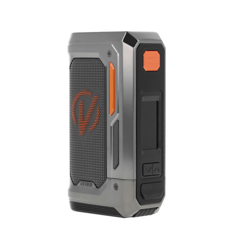 Vaporesso's Armour Octa Mod in Titanium Grey