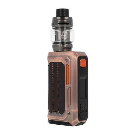 Vaporesso's Armour Octa kit in Rust Bronze