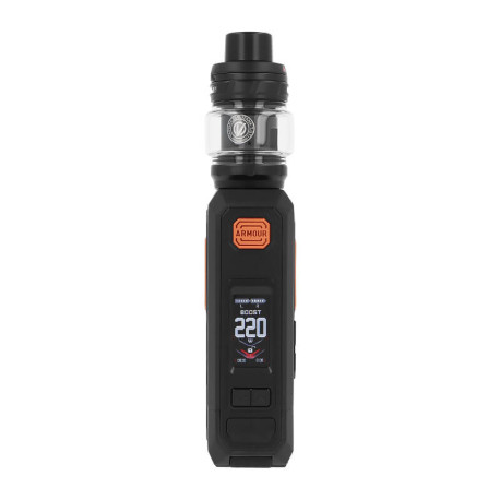 The screen of Vaporesso's Armour Octa kit