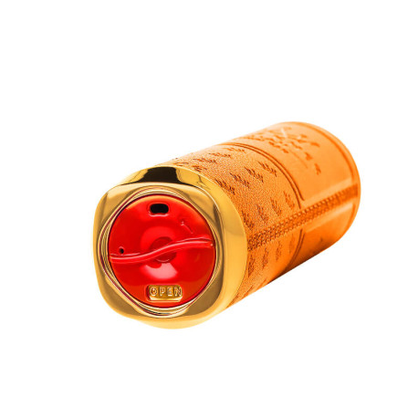 The airflow of Al Fakher's Crown Bar Hyper Max Prime Mango Pineapple 50K Puff