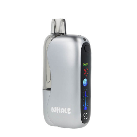 JNR's Whale New Peach Ice 38K puff