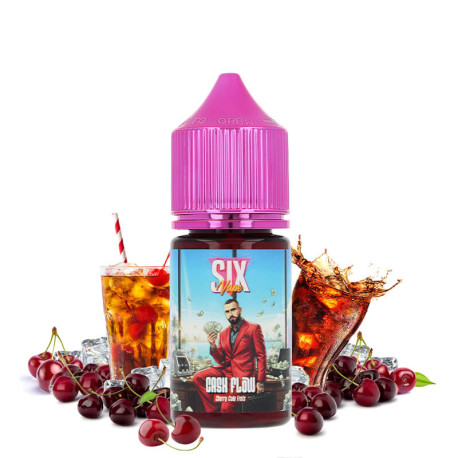 SIX Vape's Cash Flow 30ml concentrate