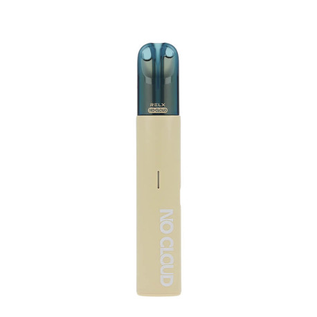RELX's No Cloud Velvet Brown Smooth Podmod