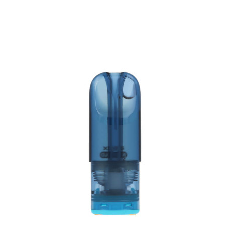 The cartridge of RELX's No Cloud Ice Mint Smooth Podmod