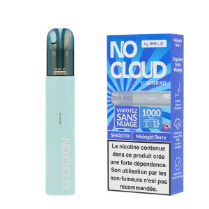 RELX's No Cloud Midnight Berry Smooth Podmod