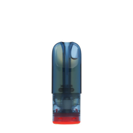The cartridge of RELX's No Cloud Tropical Mango Intense Podmod