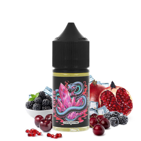 Vape47's La Cerise d'ENFER concentrate in 30ml