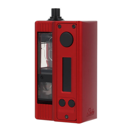 Early Bird X Vaping Bogan's Stubby V2 AIO Kit in Dark Devil
