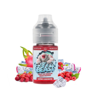 Secret's Lab's Frozen Beast Fruit Du Dragon Baies Rouges 30ml Concentrate