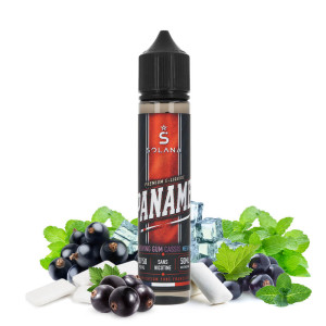 Solana's Stadium Series Paname 50ml e-liquid