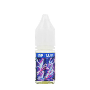 JNR X T-Juice's Mixed Berries eliquid in salt nicotine