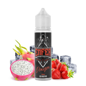 Vape47's Enfer Dragon eliquid in 50ml