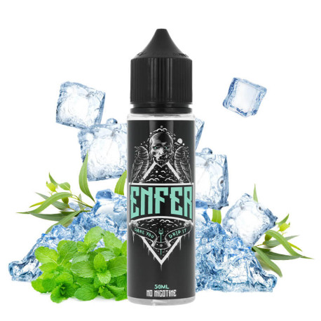 Vape47's Enfer eliquid in 50ml