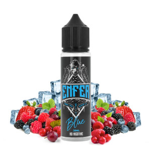 Vape47's Enfer Blue eliquid in 50ml