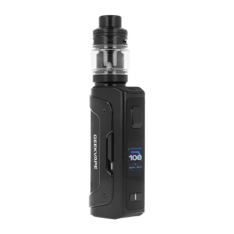 Geekvape's Aegis Solo 5 Kit in Black