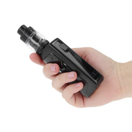 Handling of Geekvape's Aegis Solo 5 kit