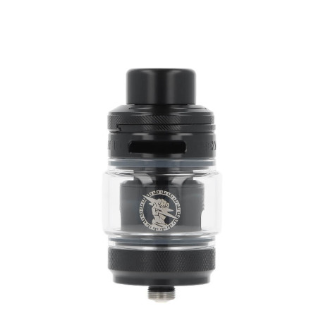The airflow of the Z Subohm Tank 5 clearomizer from Geekvape's Aegis Solo 5 kit